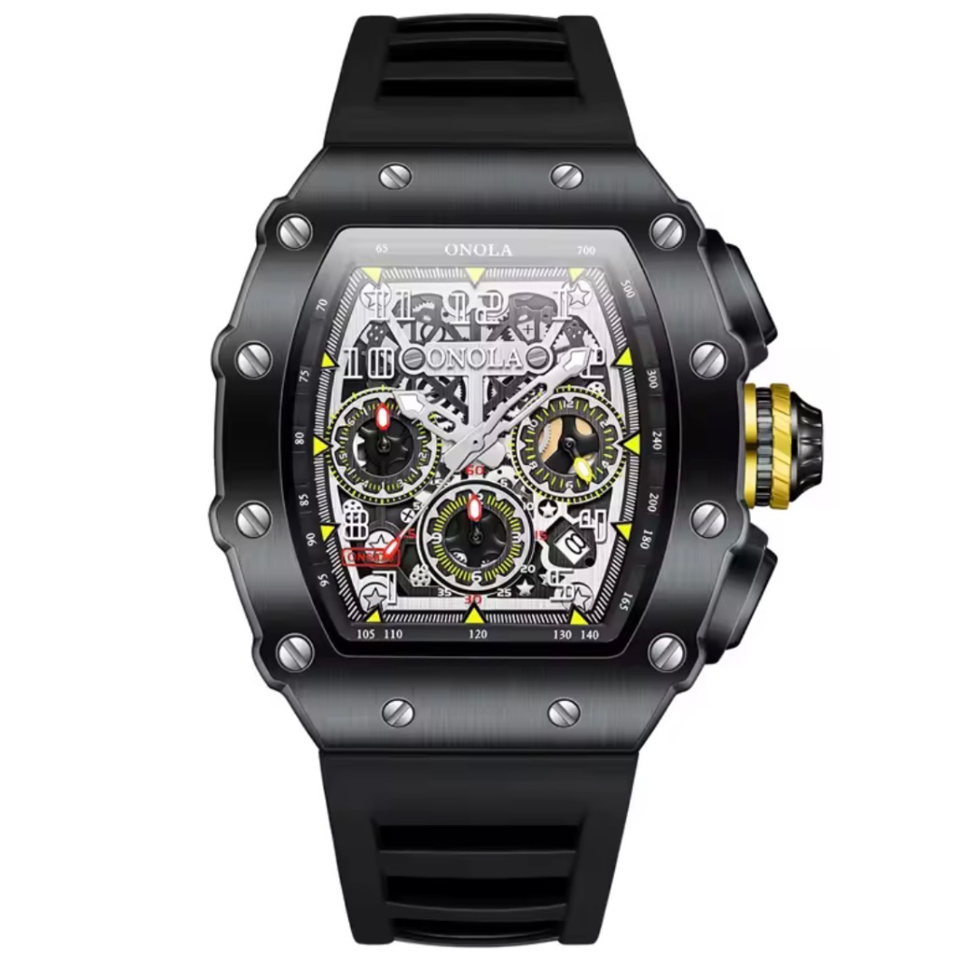 Relojes Deportivos de Lujo