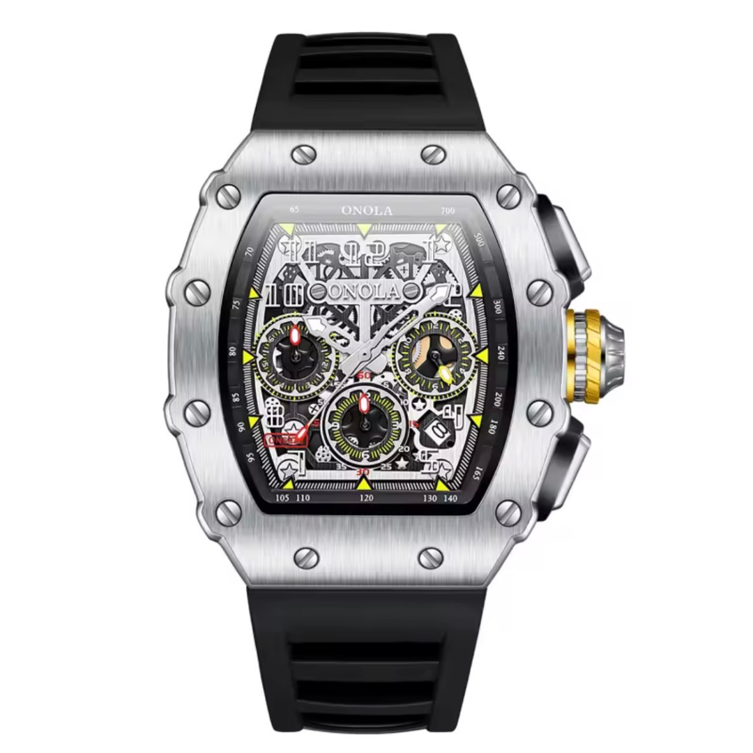 Relojes Deportivos de Lujo