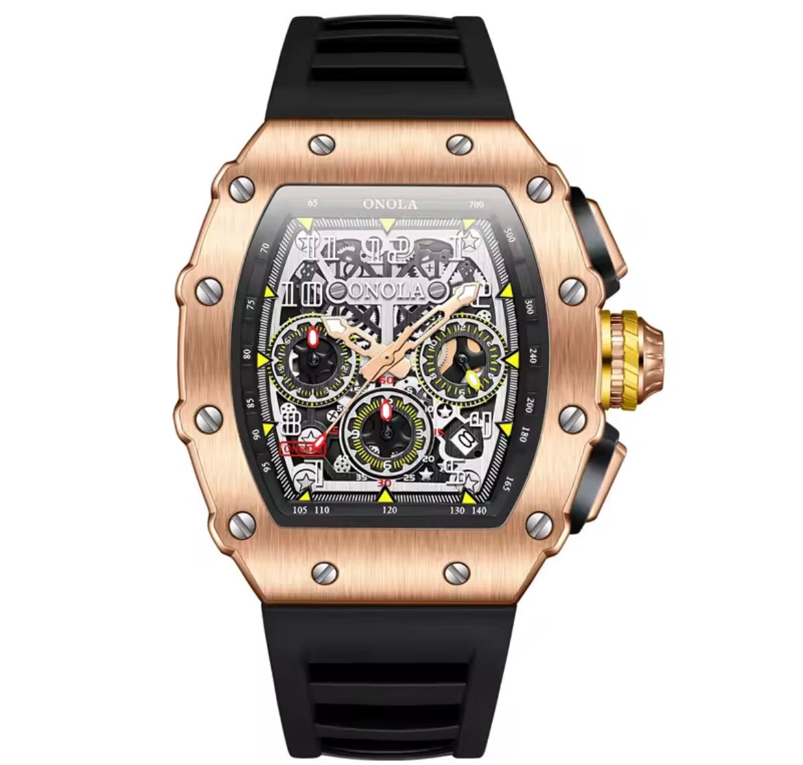Relojes Deportivos de Lujo