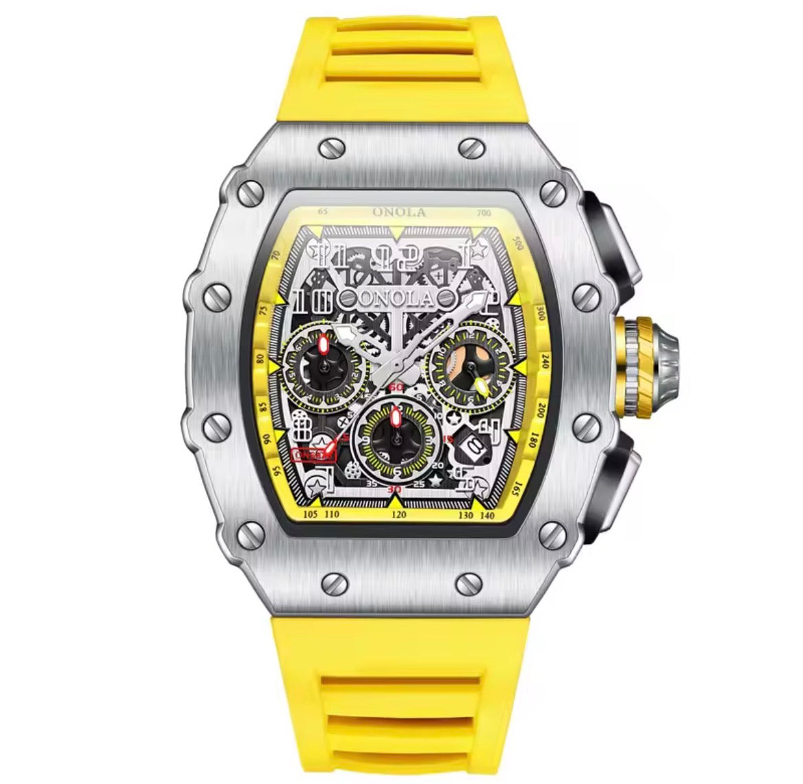 Relojes Deportivos de Lujo
